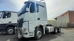 2021 Mercedes-Benz Actros 2645