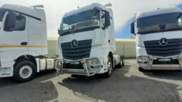 2021 Mercedes-Benz Actros 2645