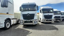 2021 Mercedes-Benz Actros 2645