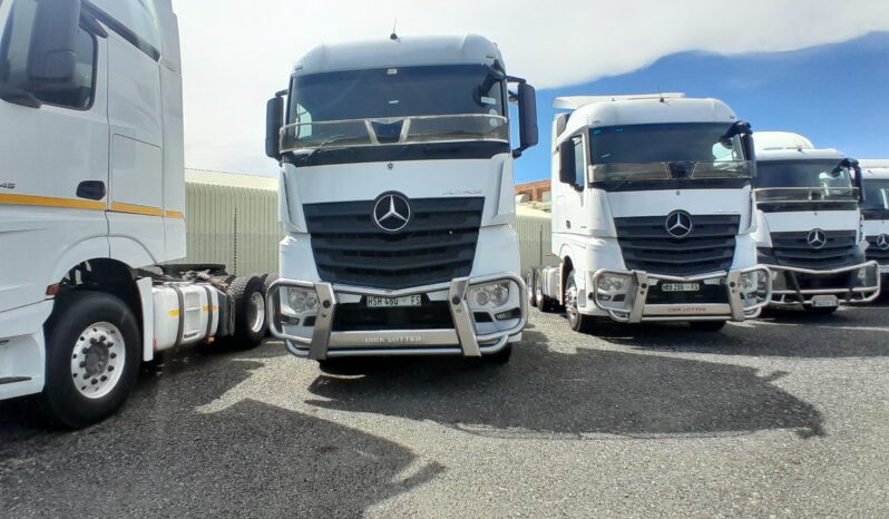 
								2021 Mercedes-Benz Actros 2645 full									