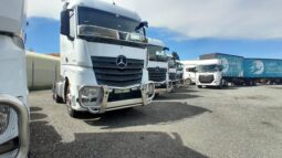 2021 Mercedes-Benz Actros 2645
