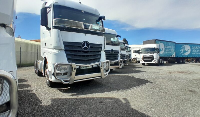
								2021 Mercedes-Benz Actros 2645 full									