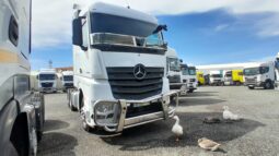 2021 Mercedes-Benz Actros 2645