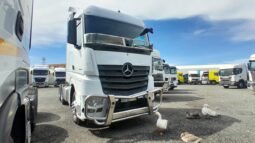 2021 Mercedes-Benz Actros 2645