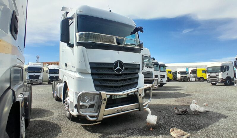 
								2021 Mercedes-Benz Actros 2645 full									