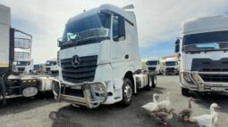 2021 Mercedes-Benz Actros 2645