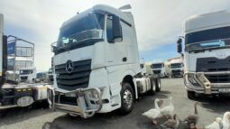 2021 Mercedes-Benz Actros 2645