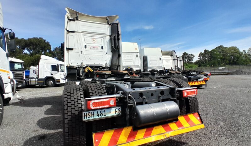 
								2021 Mercedes-Benz Actros 2645 full									