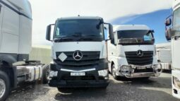 2021 Mercedes-Bens Actros 2645