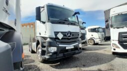 2021 Mercedes-Bens Actros 2645