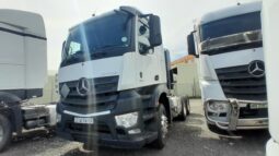 2021 Mercedes-Bens Actros 2645