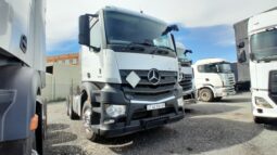 2021 Mercedes-Bens Actros 2645