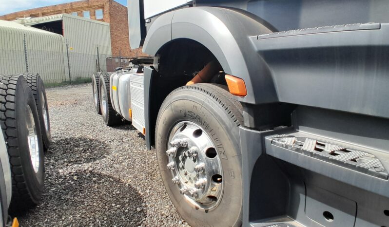 
								2021 Mercedes-Bens Actros 2645 full									