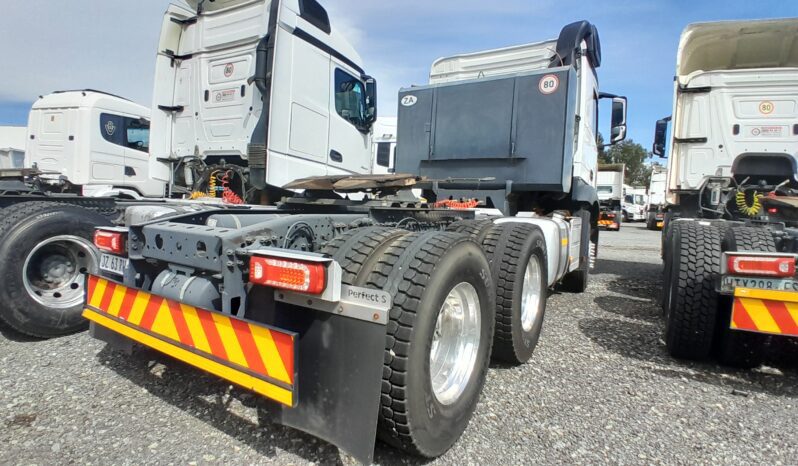 
								2021 Mercedes-Bens Actros 2645 full									