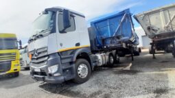 2021 Mercedes-Benz Actros 2645