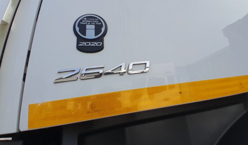 
								2021 Mercedes-Benz Actros 2645 full									
