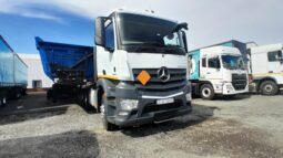 2021 Mercedes-Benz Actros 2645
