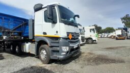 2021 Mercedes-Benz Actros 2645