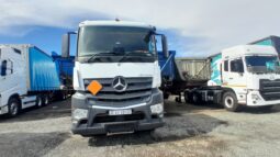 
										2021 Mercedes-Benz Actros 2645 full									