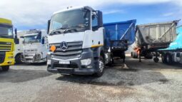 
										2021 Mercedes-Benz Actros 2645 full									