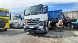 
										2021 Mercedes-Benz Actros 2645 full									