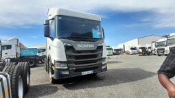 2021 Scania G460