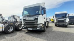 2021 Scania G460