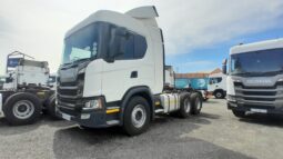 2021 Scania G460
