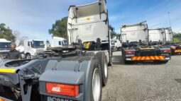 2021 Scania G460