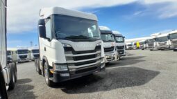 2021 Scania G460