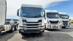 2021 Scania G460