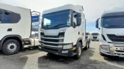 2021 Scania G460