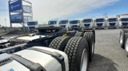 2021 Scania G460