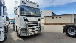 
										2021 Scania R460 full									