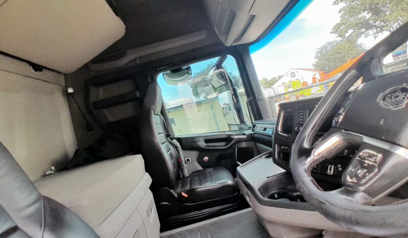 
								2021 Scania R460 full									