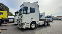 2021 Scania R460