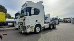 2021 Scania R460