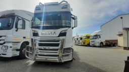 
										2021 Scania R460 full									