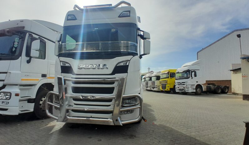 
								2021 Scania R460 full									