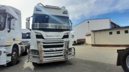 
										2021 Scania R460 full									