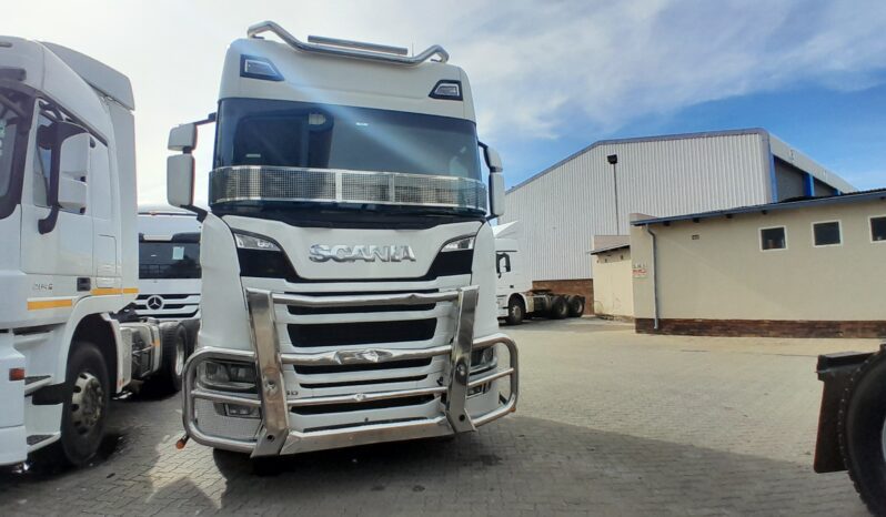 
								2021 Scania R460 full									