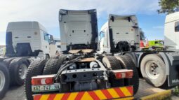 2021 Mercedes-Benz Actros 2645