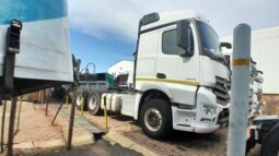2021 Mercedes-Benz Actros 2645