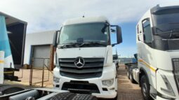 2021 Mercedes-Benz Actros 2645