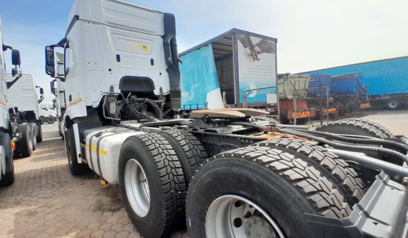 
								2021 Mercedes-Benz Actros 2645 full									