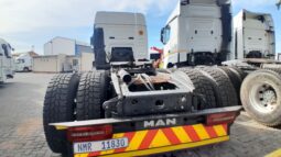 2021 MAN TGS 26.440