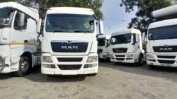 2021 MAN TGS 26.440
