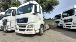 2021 MAN TGS 26.440