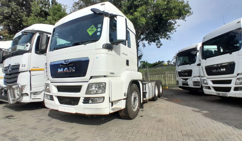 
								2021 MAN TGS 26.440 full									