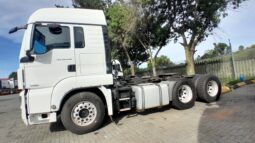 2021 MAN TGS 26.440